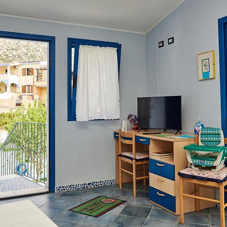 Apartmán Casa Azzurra Cala Gonone Exteriér fotografie