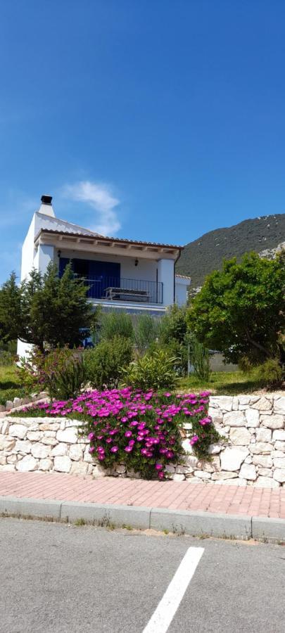Apartmán Casa Azzurra Cala Gonone Exteriér fotografie