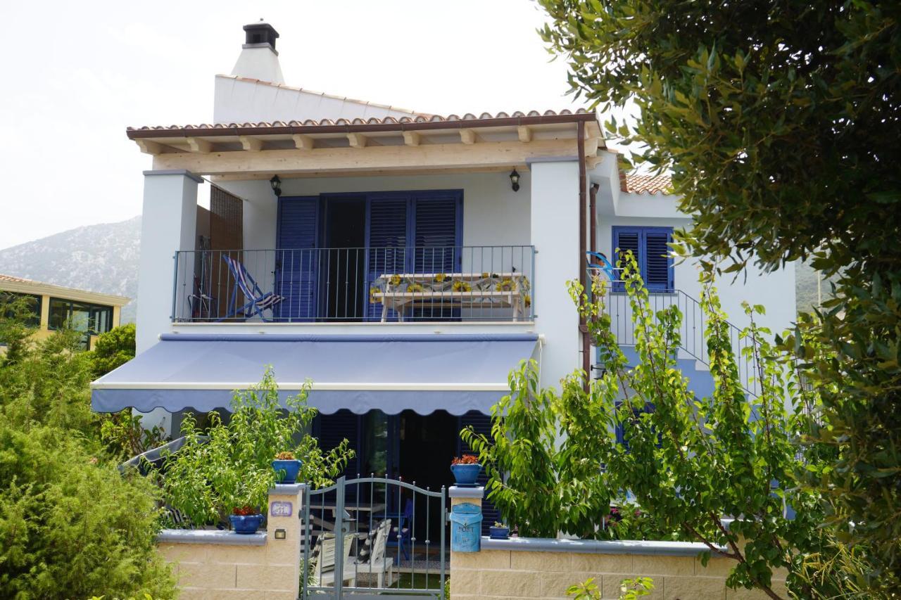 Apartmán Casa Azzurra Cala Gonone Exteriér fotografie
