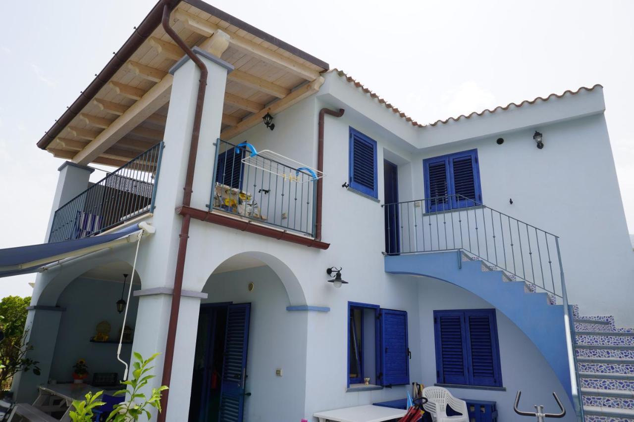 Apartmán Casa Azzurra Cala Gonone Exteriér fotografie