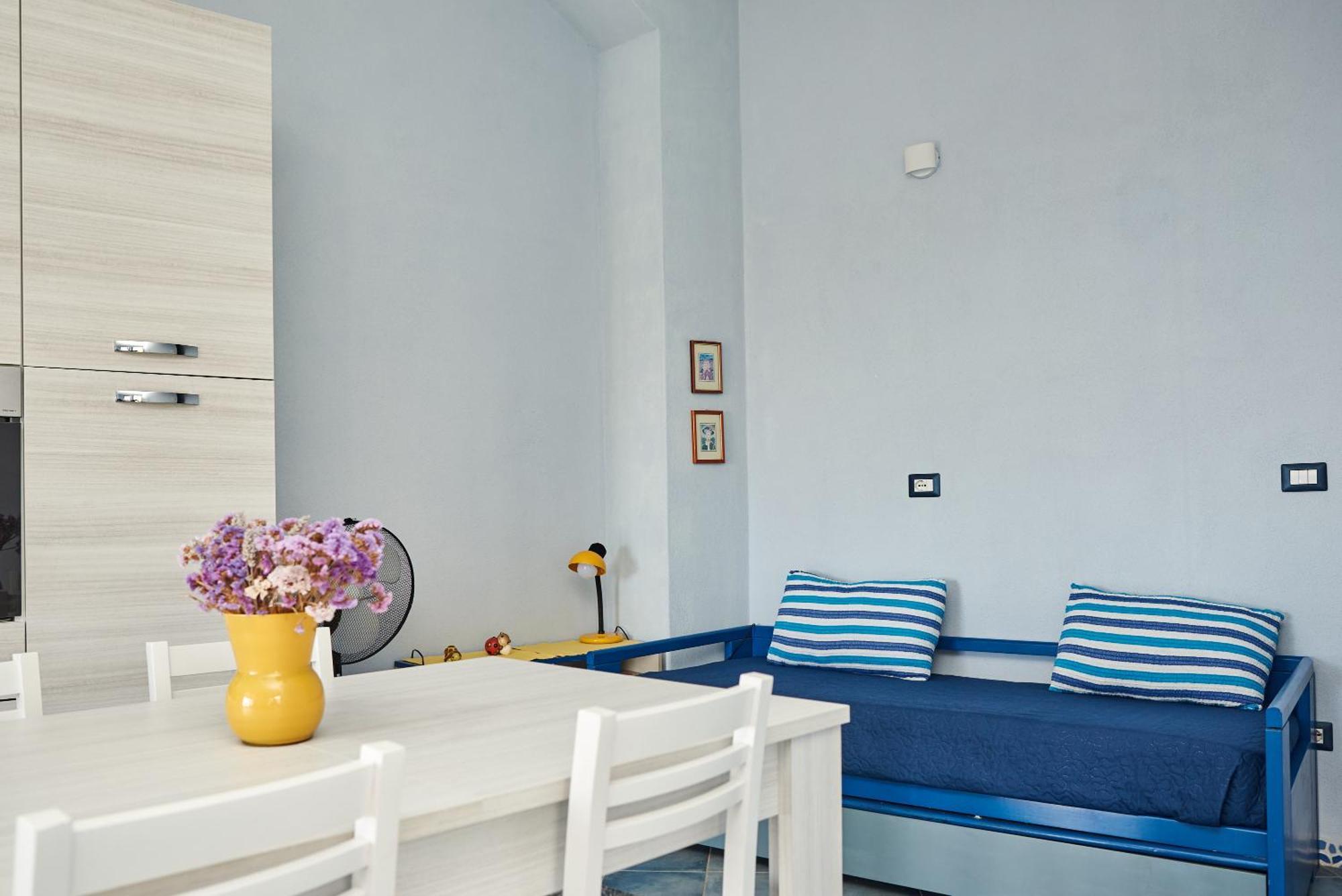 Apartmán Casa Azzurra Cala Gonone Exteriér fotografie