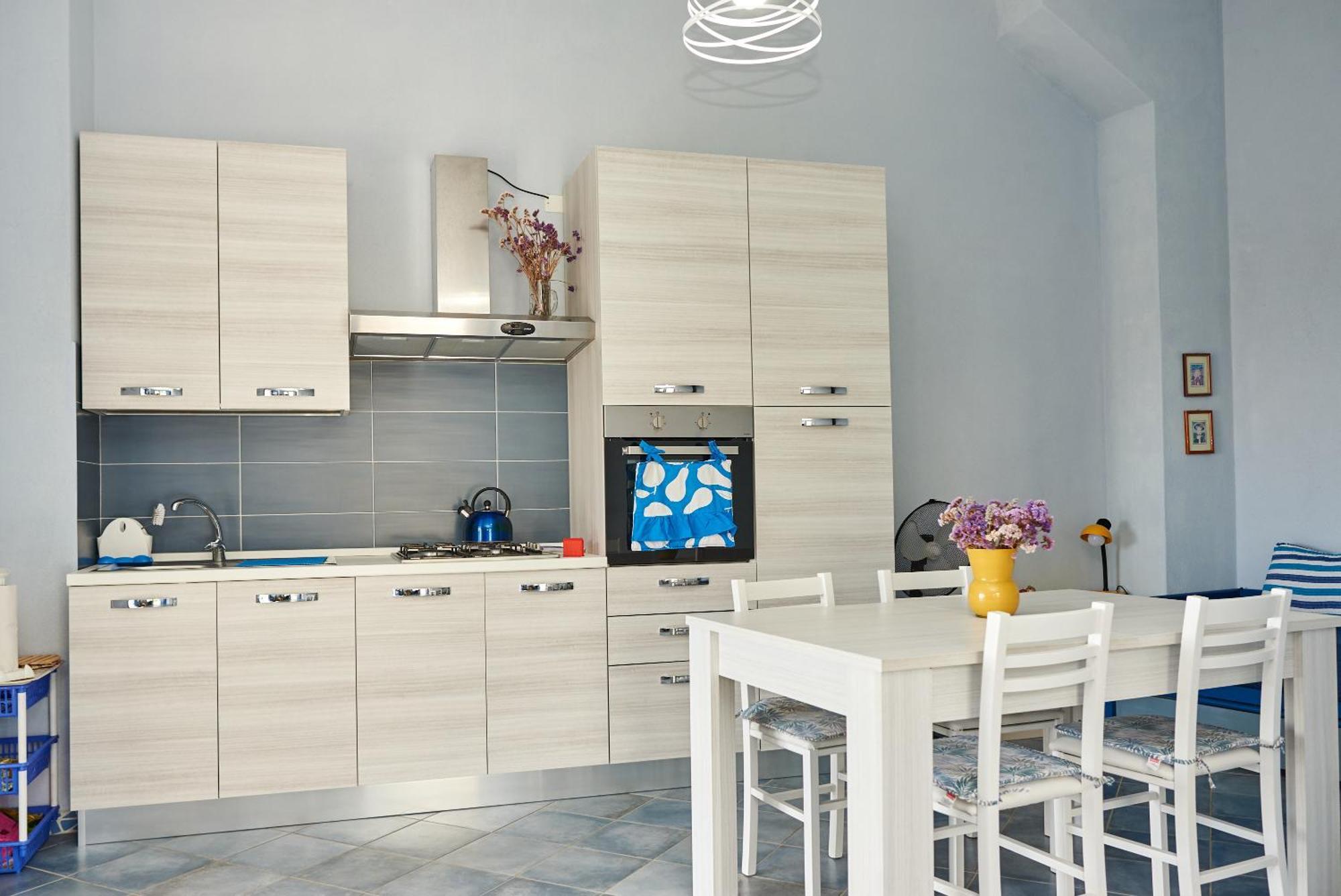 Apartmán Casa Azzurra Cala Gonone Exteriér fotografie