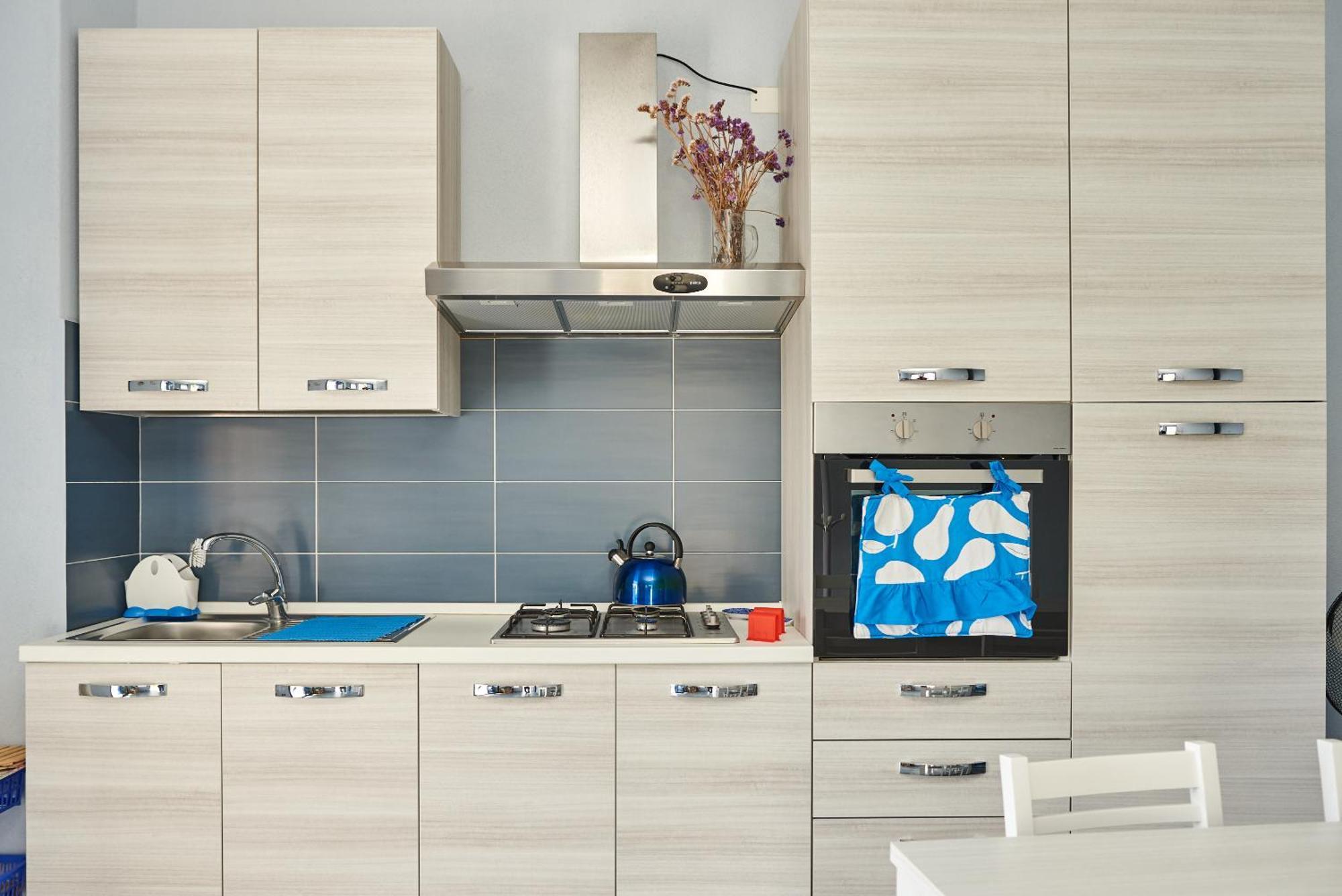 Apartmán Casa Azzurra Cala Gonone Exteriér fotografie