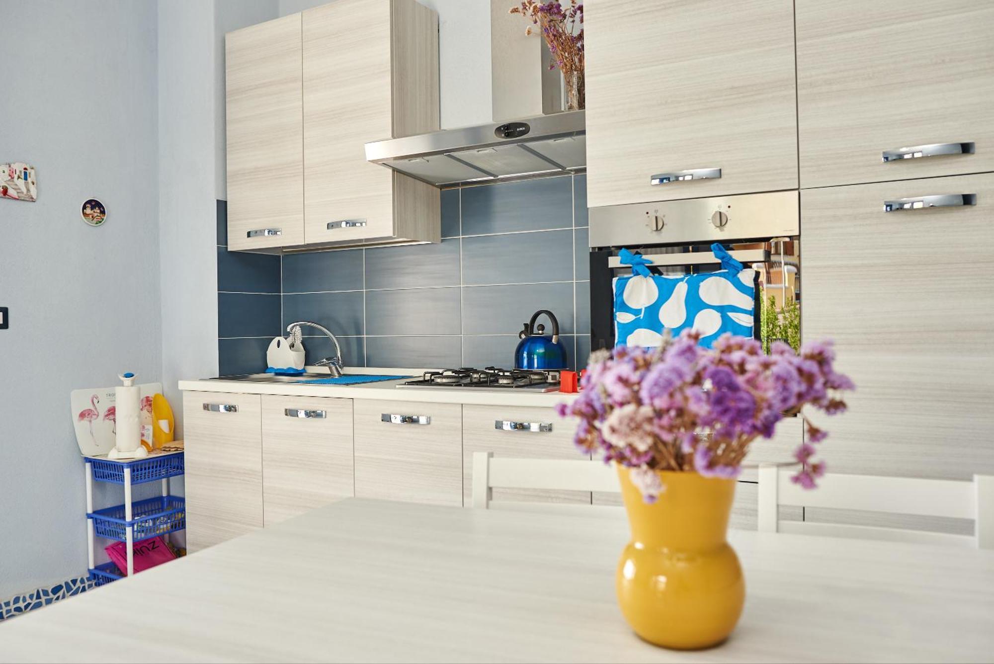 Apartmán Casa Azzurra Cala Gonone Exteriér fotografie