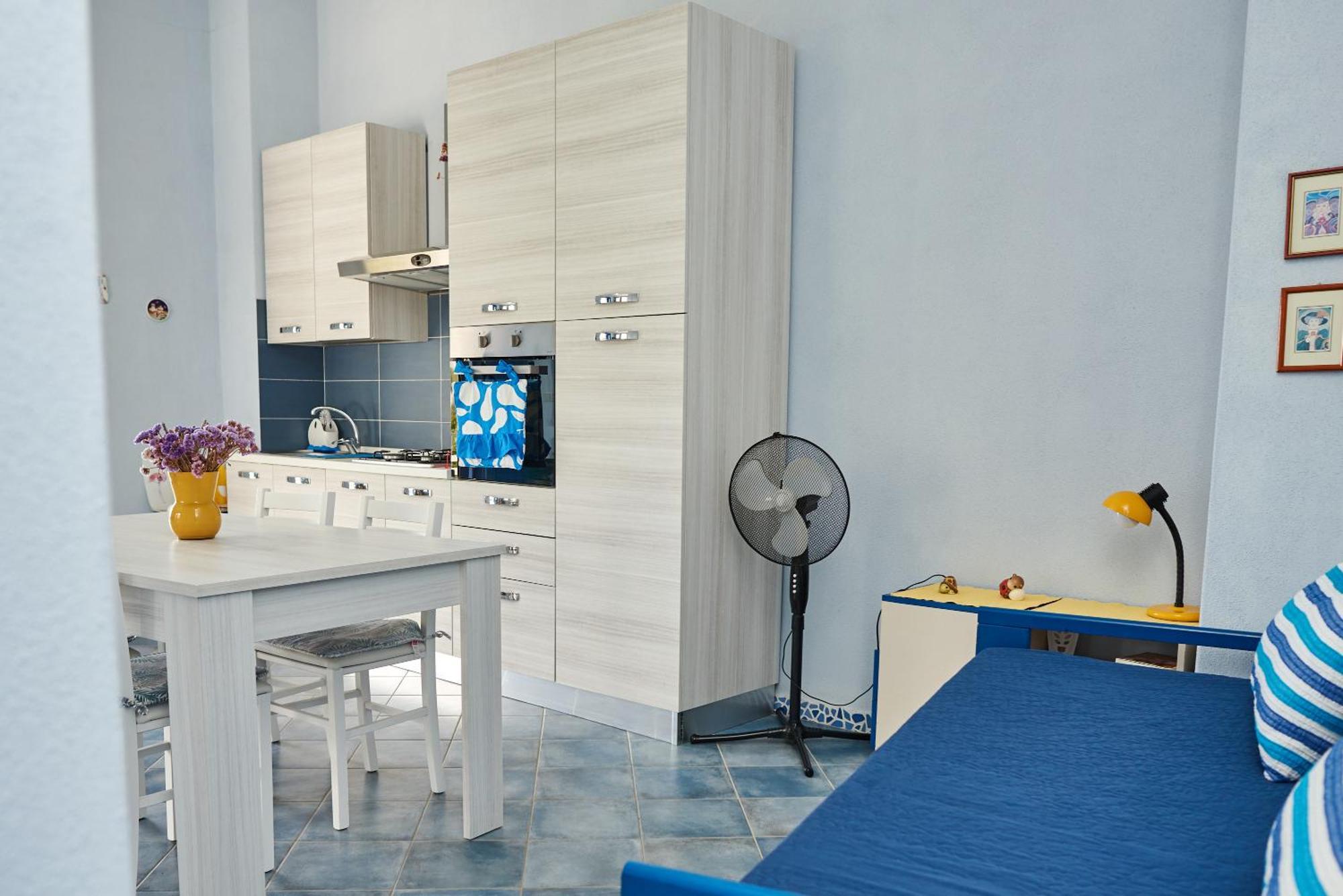 Apartmán Casa Azzurra Cala Gonone Exteriér fotografie