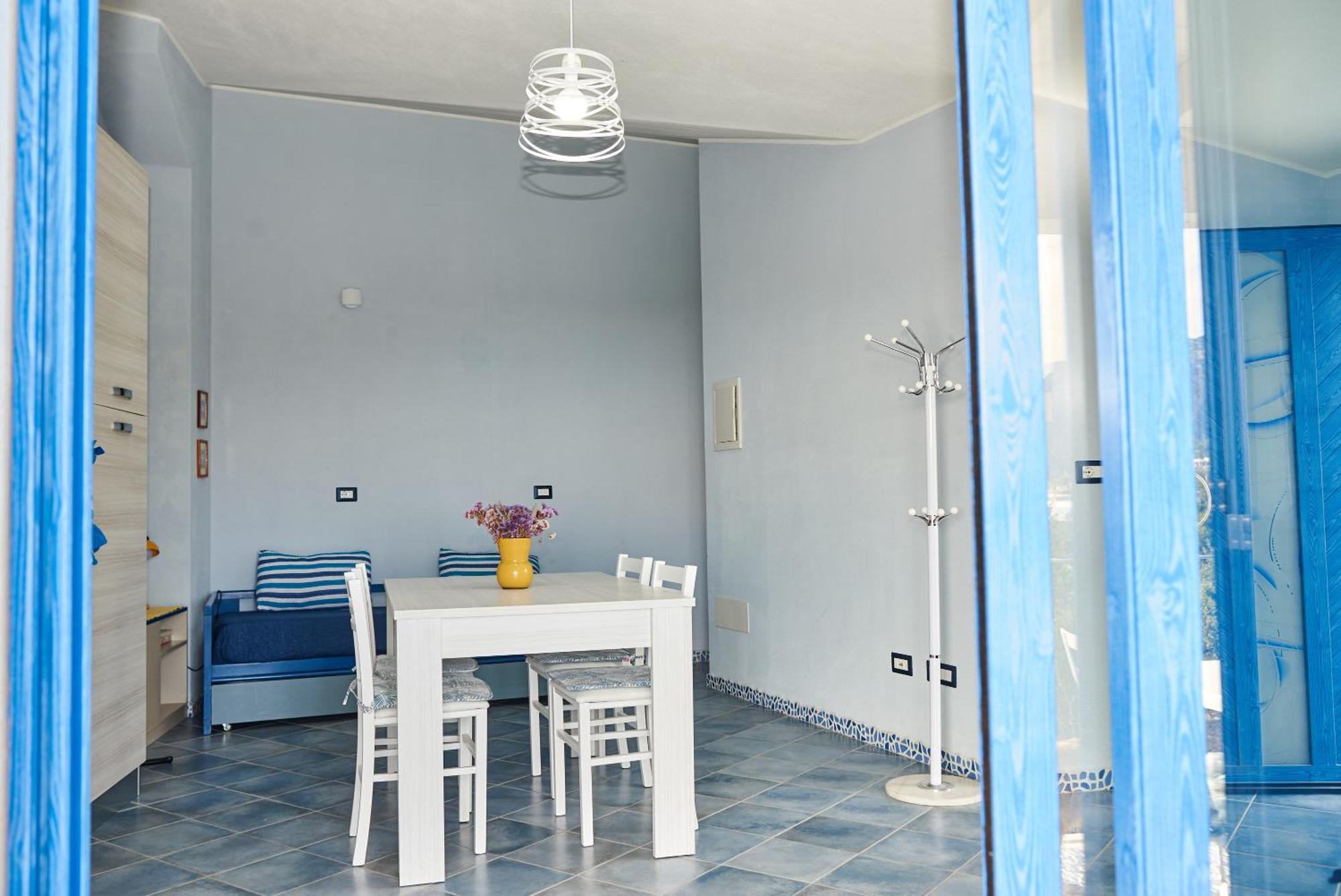 Apartmán Casa Azzurra Cala Gonone Exteriér fotografie