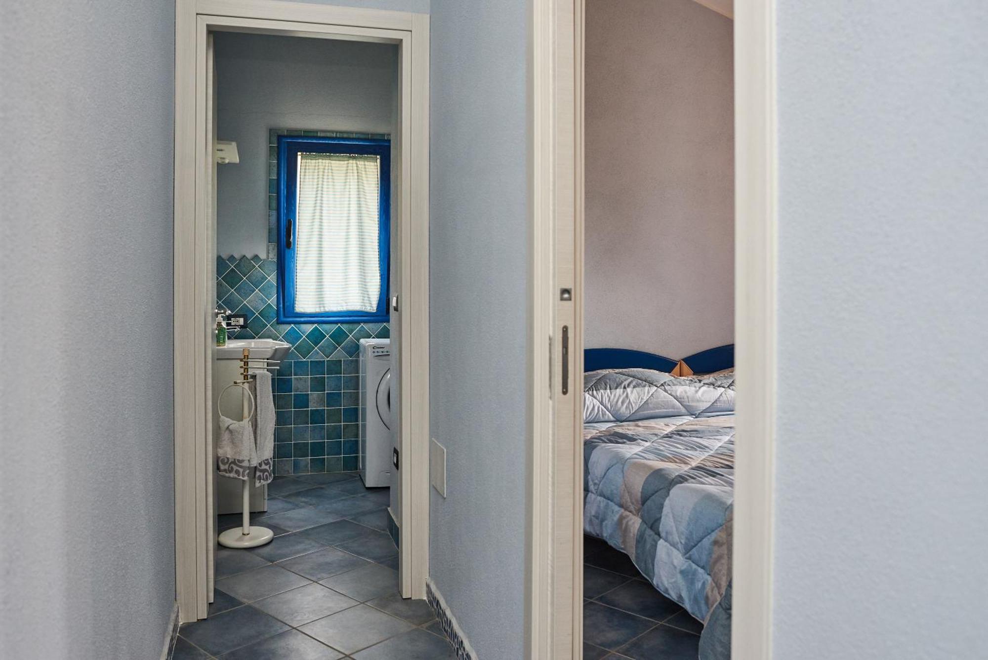 Apartmán Casa Azzurra Cala Gonone Exteriér fotografie