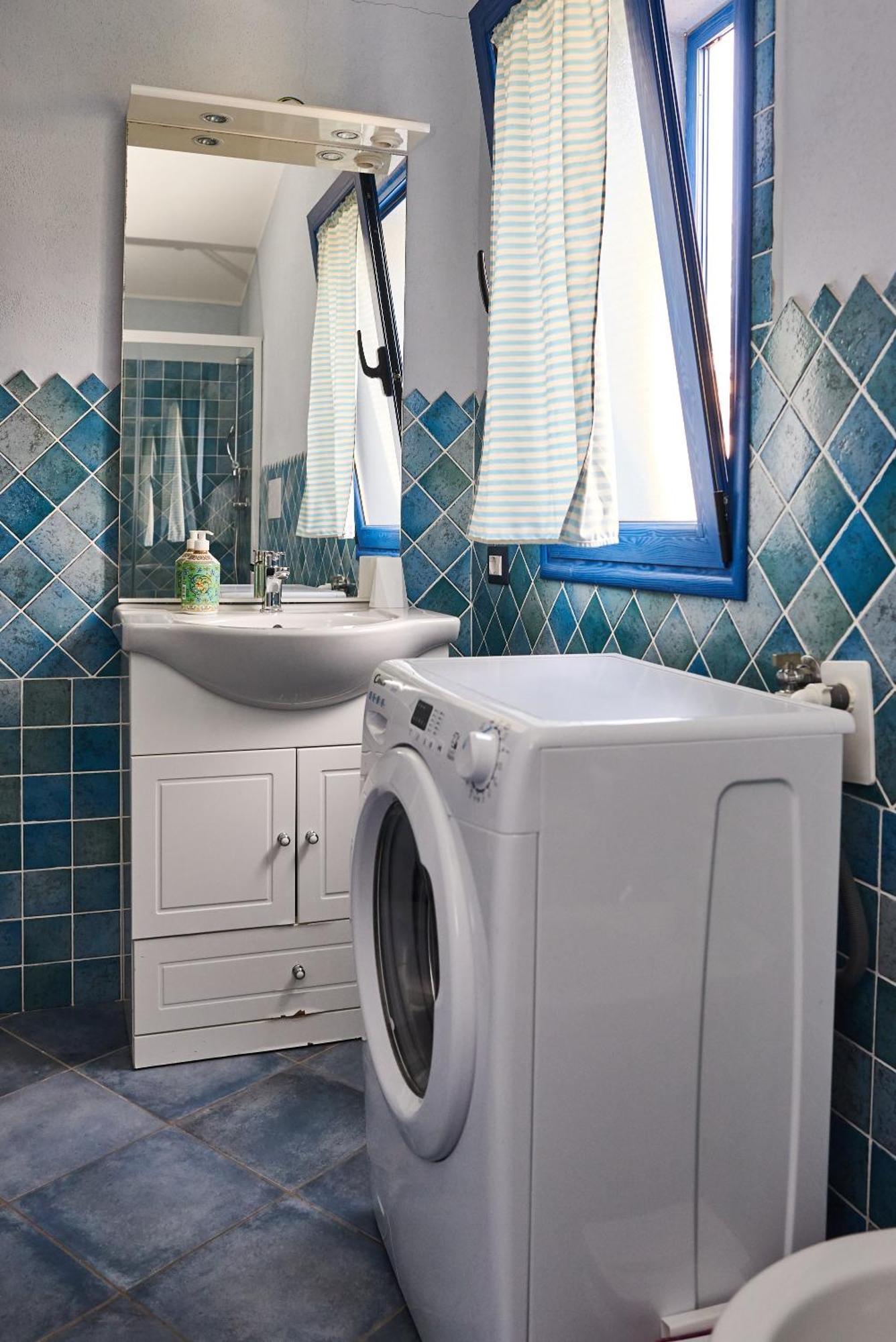 Apartmán Casa Azzurra Cala Gonone Exteriér fotografie