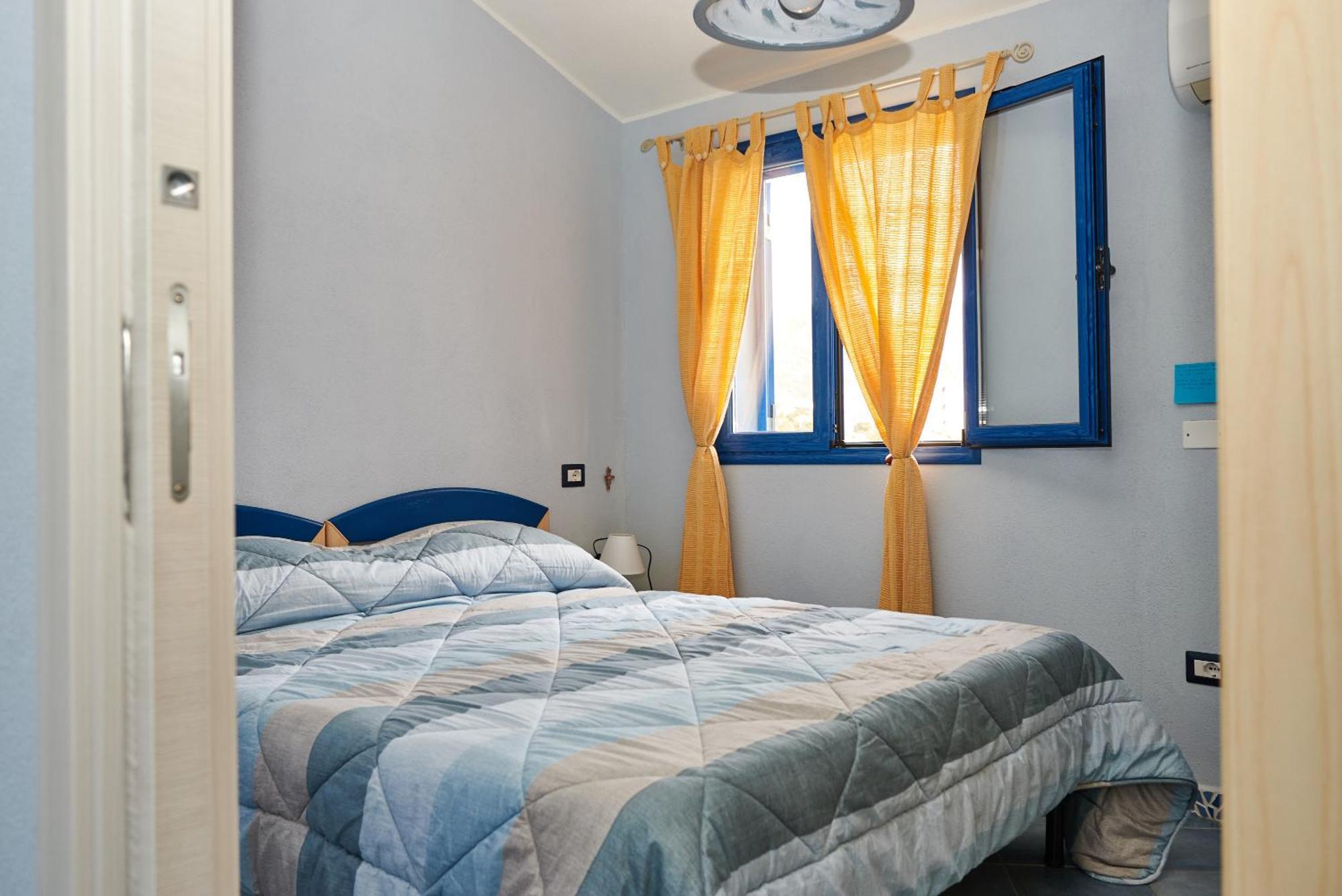 Apartmán Casa Azzurra Cala Gonone Exteriér fotografie