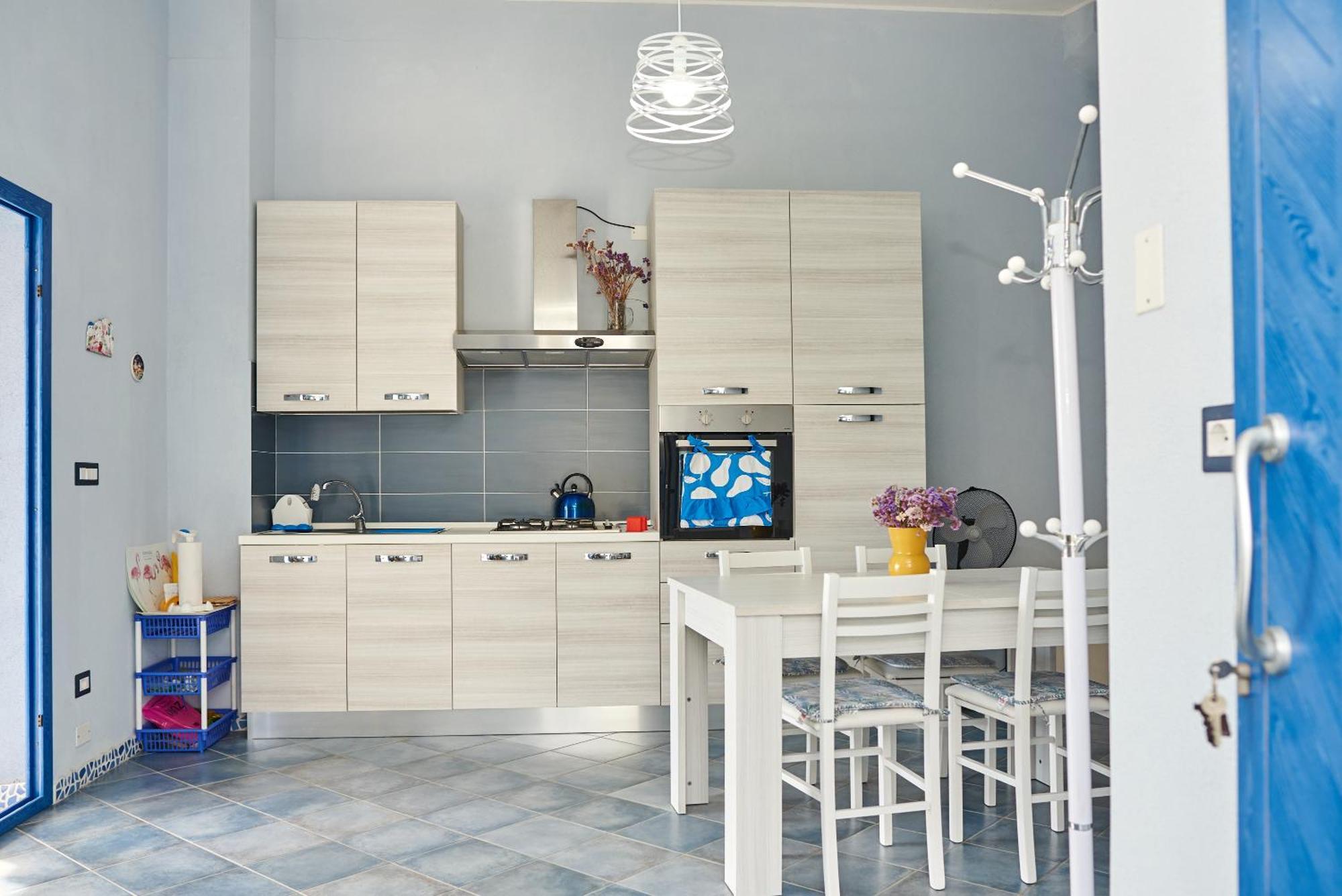 Apartmán Casa Azzurra Cala Gonone Exteriér fotografie