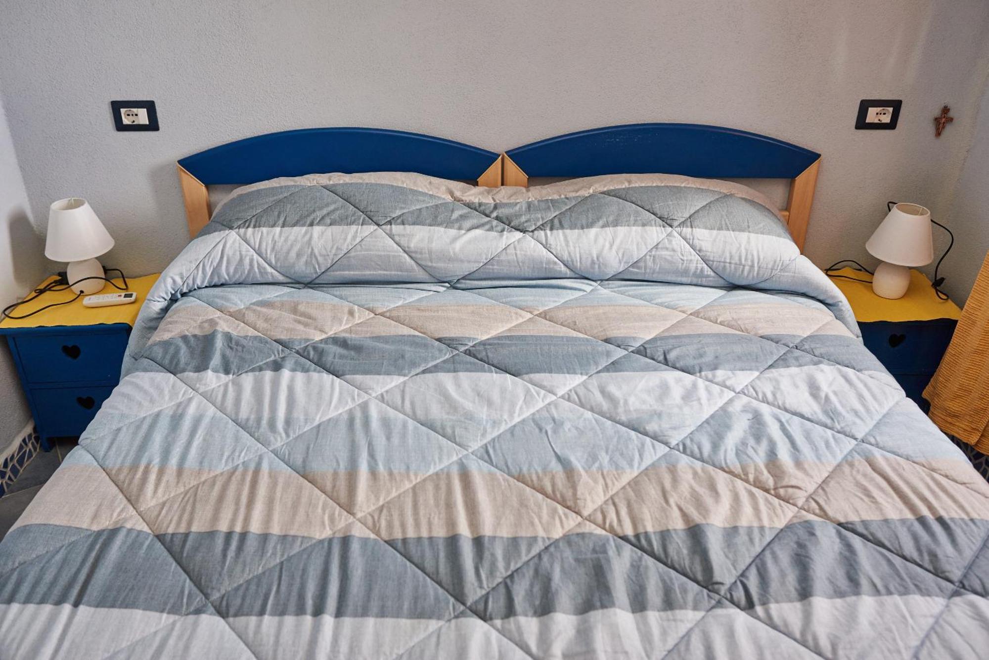 Apartmán Casa Azzurra Cala Gonone Exteriér fotografie