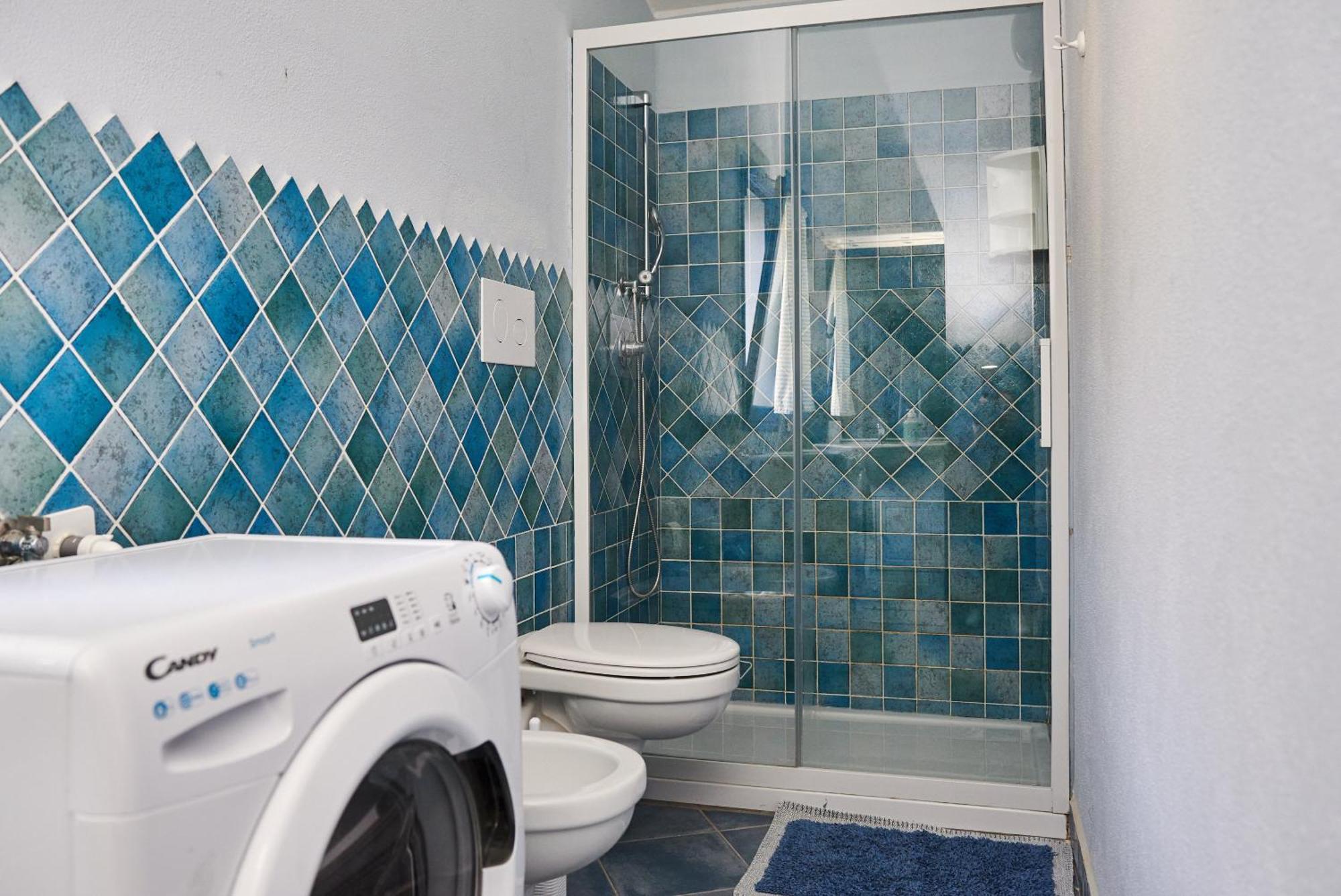 Apartmán Casa Azzurra Cala Gonone Exteriér fotografie